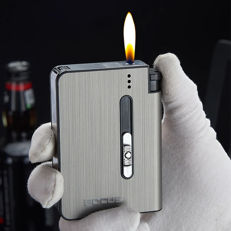 Cigarette Injection Safe Non-touch Cigarettes Deliver