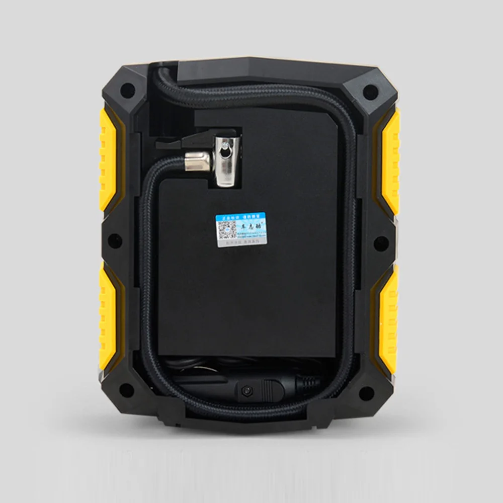 

Цифровой шинный насос 12V автомобильный Портативный воздушный компрессор насос 100 PSI автомобильный воздушный компрессор для автомобилей мот...