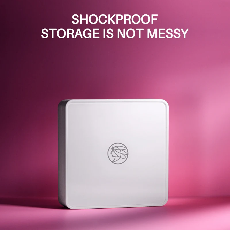 Чехол для наушников TFZ водонепроницаемый футляр хранения кабеля и