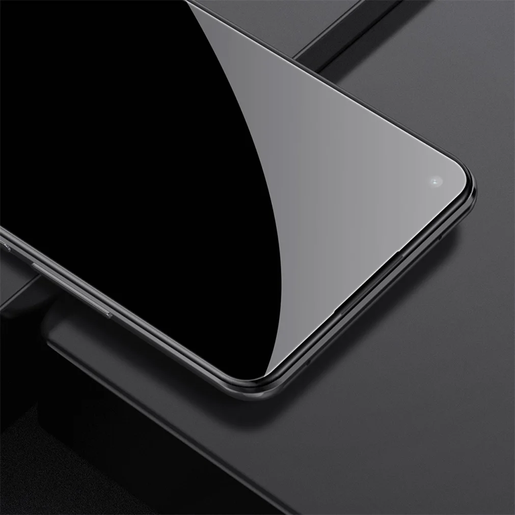 Для Xiaomi Mi 11 Lite 4G 5G NE закаленное стекло с полным клеем Nillkin CP + PRO противовзрывная