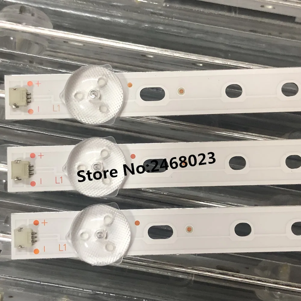 Светодиодная подсветка для 32 philco ph32u20 PH32U20DSGW PH32U20DSG 6led | Лампы и освещение