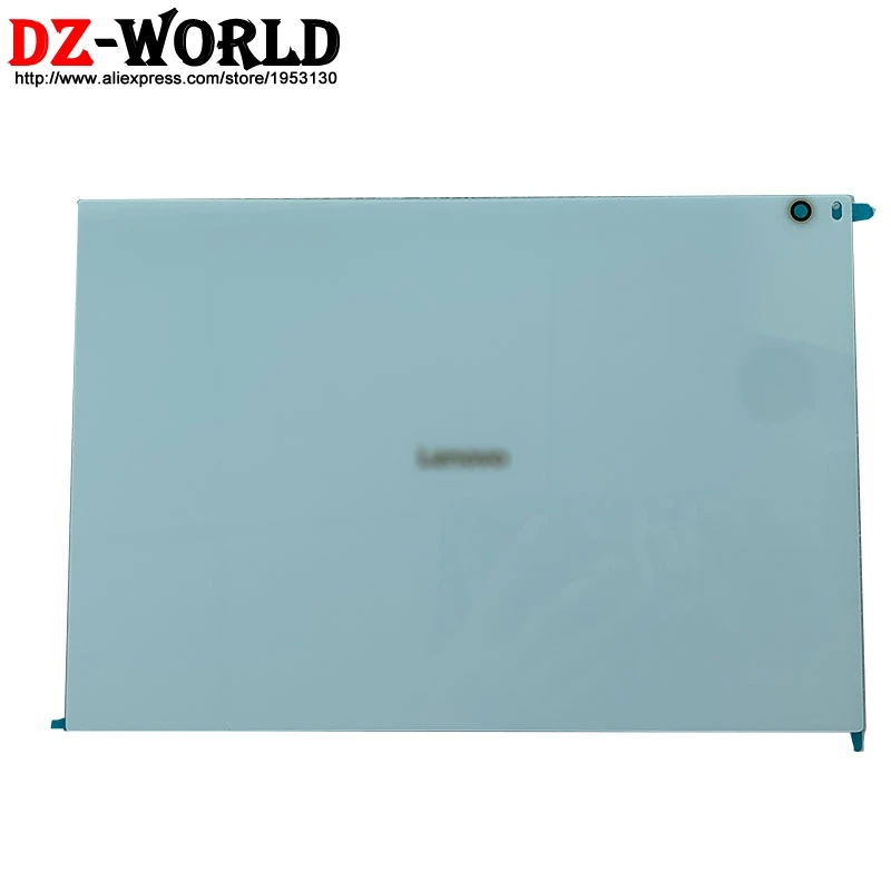 Задняя крышка аккумулятора задняя панель нижняя для Lenovo Tab 4 10 Plus планшета TB X704 F L Y