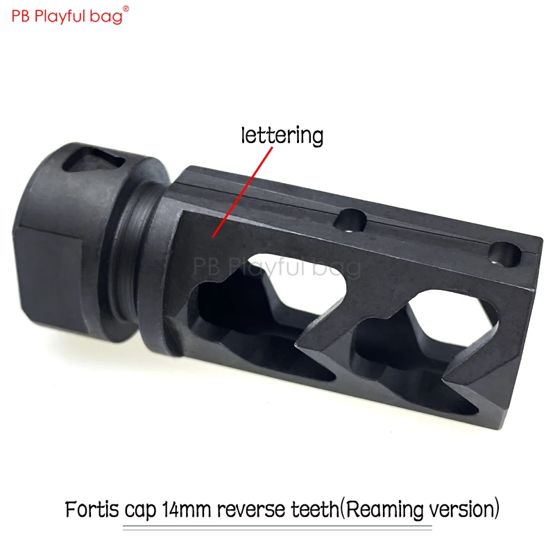 

Modification black rain fire cap reverse scale reaming plate explosion modification decoration reverse thread water bullet ldt41