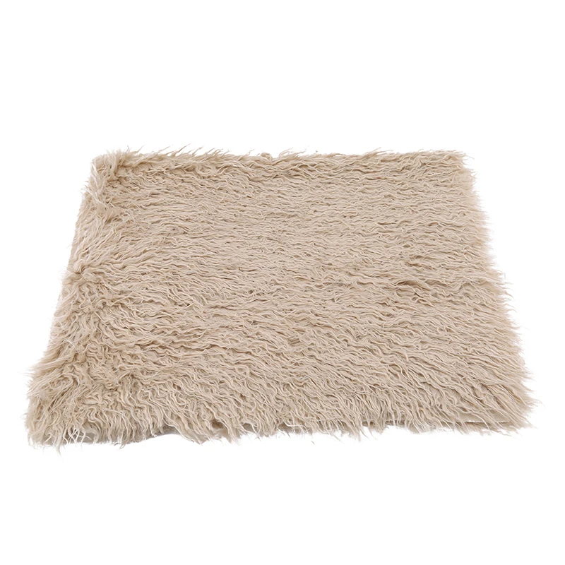 

Hot Sale Blanket Newborn Infant Photography Prop Baby Blankets & Swaddling For Basket Stuffer Props Softness And Comfort