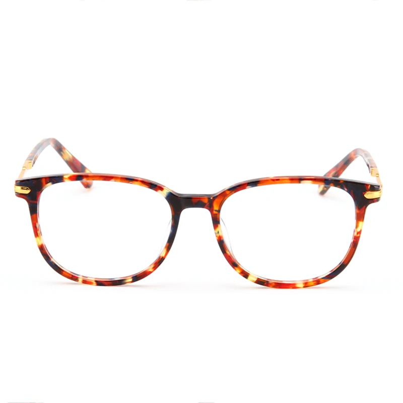 

2021 New Sheet Metal Glasses Prescription Glasses Full Frame Myopia Presbyopia Men And Women Alike