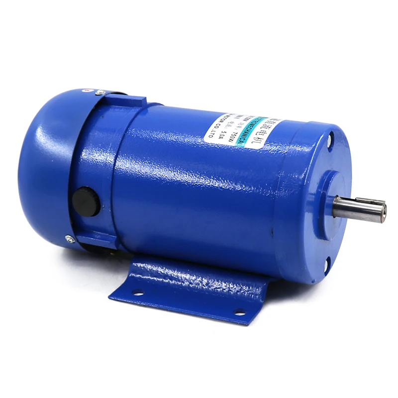 

Постоянный магнит 750 Вт, постоянный ток 220 В, высокий крутящий момент, управление скоростью постоянного тока, двигатель токарного станка, выс...