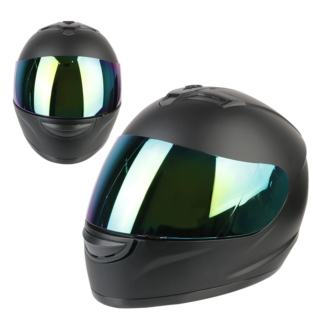

Casque Helmet Interior Visor Safety Modular Motorcycle Helmet Off-road Helmets Downhill Racing Mountain Full Face Helmet