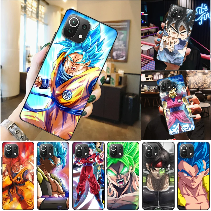 

Phone Case For Xiaomi 11 Lite Pro Coque Funda Back Cover