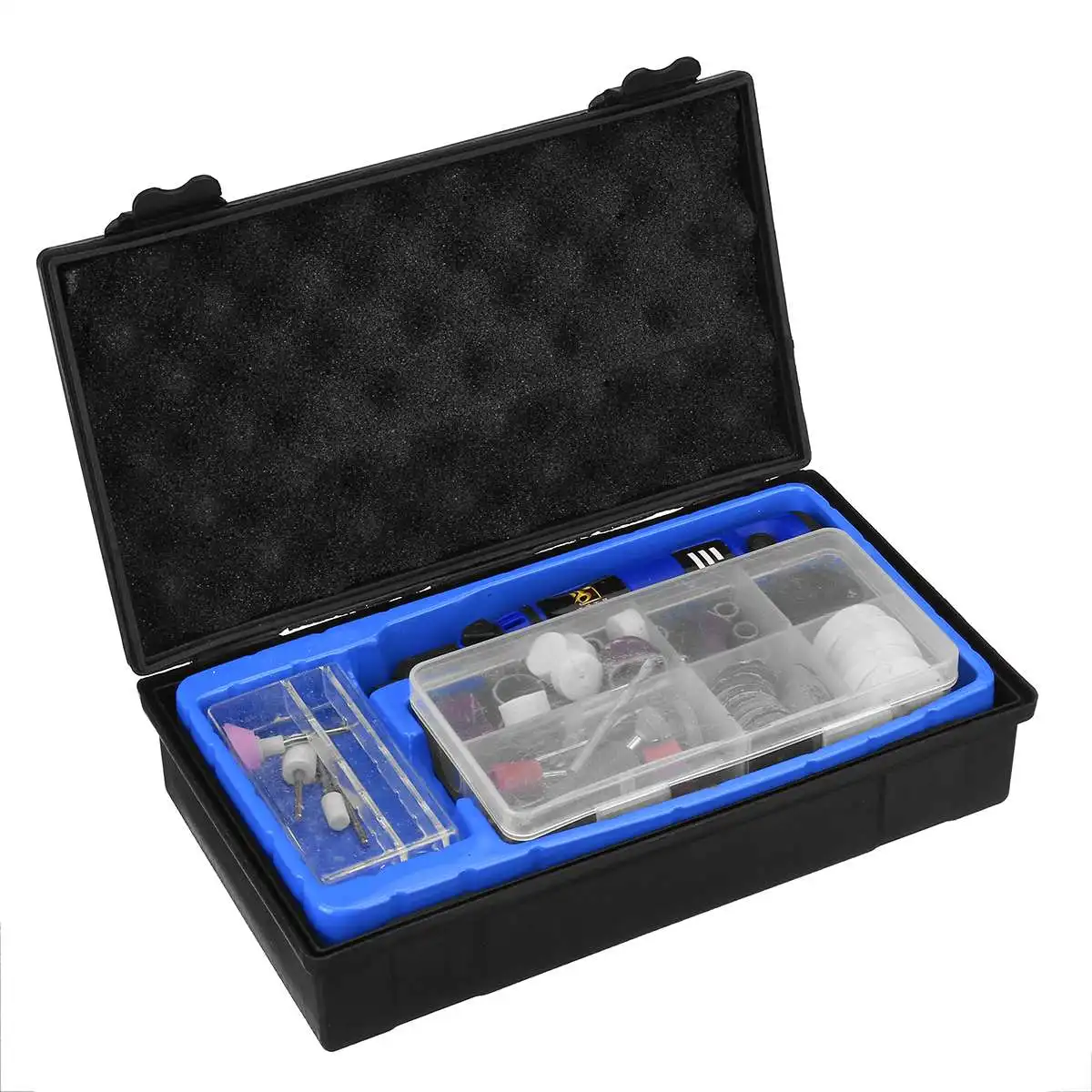 

NEW 5/47/107PCS/Set 15000Rpm Electric Cordless Drill Power Tools 3.6V Grinder Grinding Accessories Set Wireless Engraving Pen