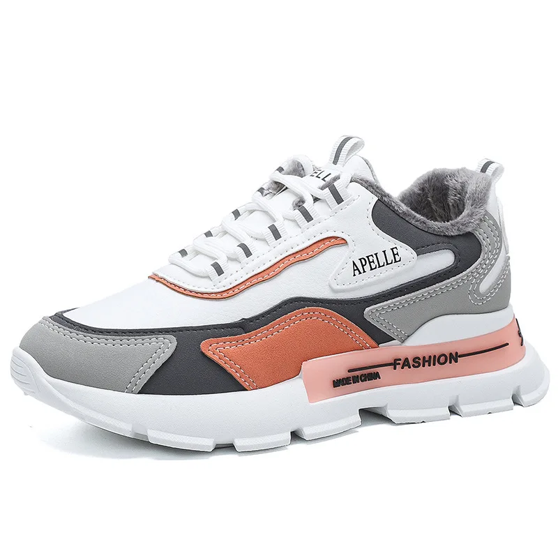 

Dad Shoes Women winter 2021 New Casual Athletic Shoes Women Summer Breathable Platform Shoes Women Sneakers Sapatos De Mujer