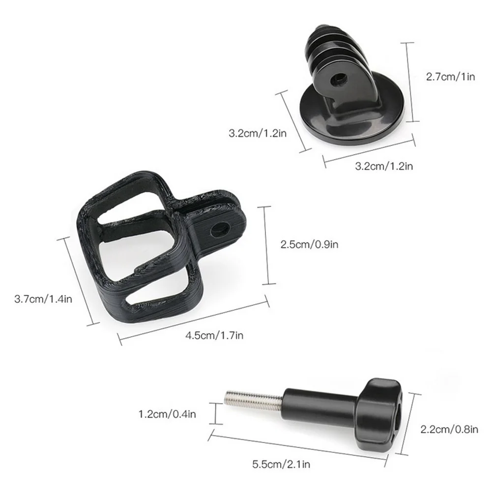 Портативный карданный расширительный легкий стабильный держатель кронштейн