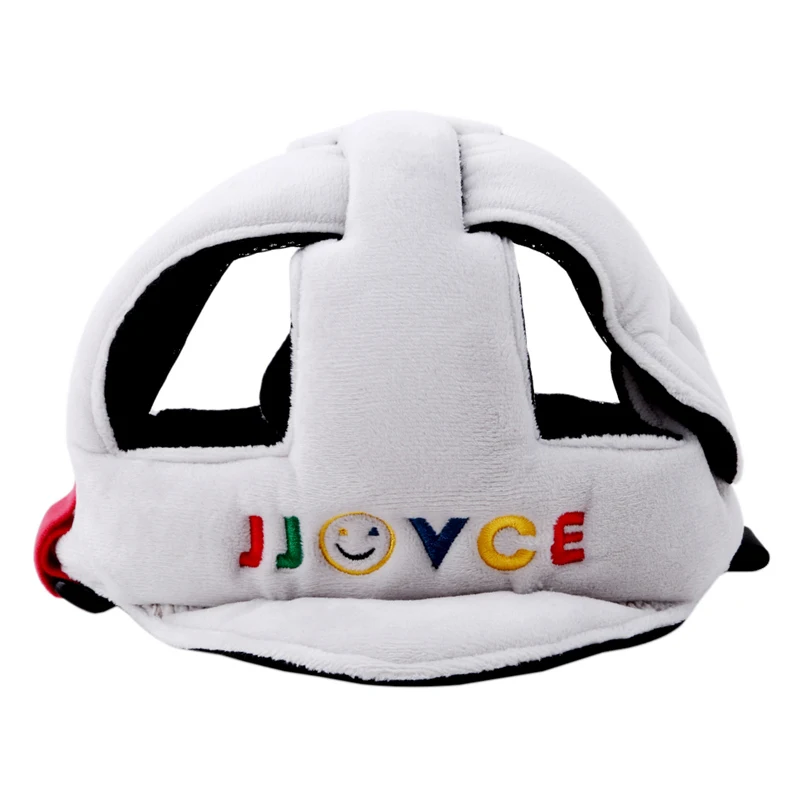 Baby Protective Helmet Boy Girls Anti-collision Safety Infant Toddler security &amp Protection Soft Hat for Walking Kids cap | Детская
