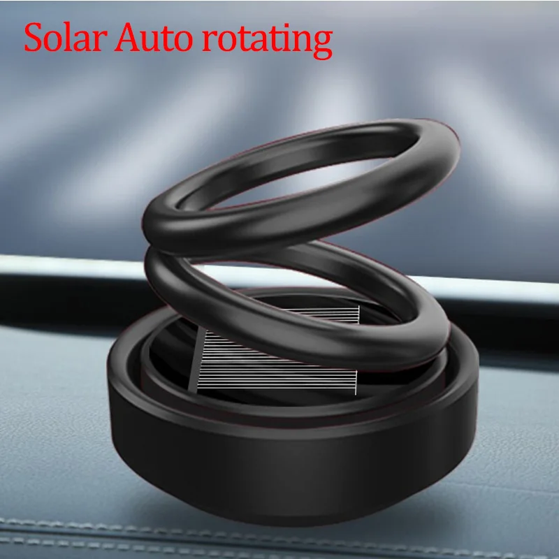 Освежитель воздуха для автомобиля на солнечной батарее подвеска с ароматом