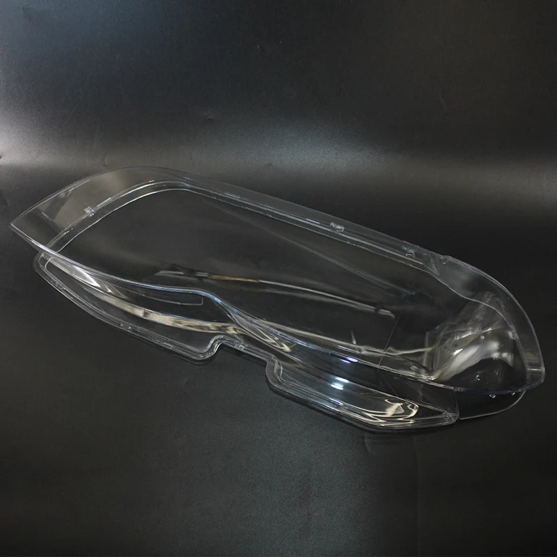 

1Pcs Car Headlight Head Light Lamp Lens Clear Lens Cover For-BMW X5 E53 2004-2006 Headlight Lens Cover(LEFT)