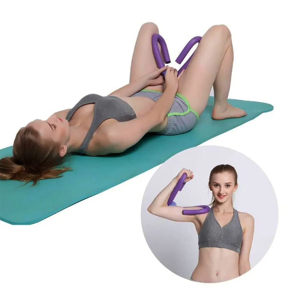 Домашнее оборудование для фитнеса нейтральная ПВХ пена сталь весна бедра