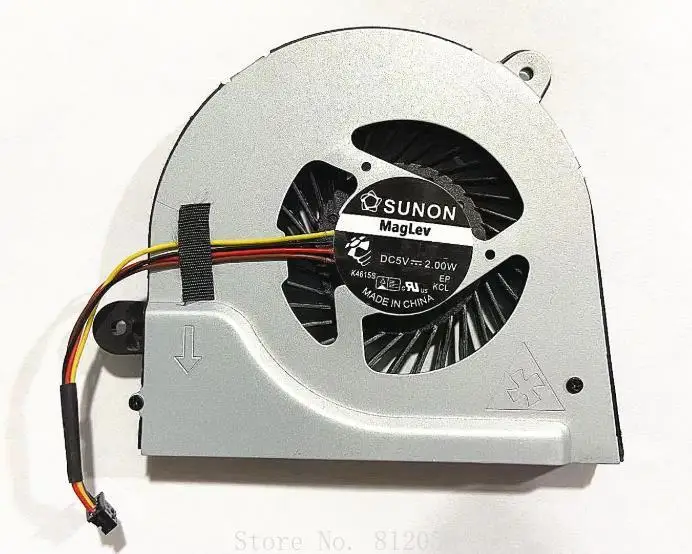 

New Laptop CPU Cooling Fan for LENOVO Ideapad G400S G405S G500S G505S Z501 Z505 Cooler Fan