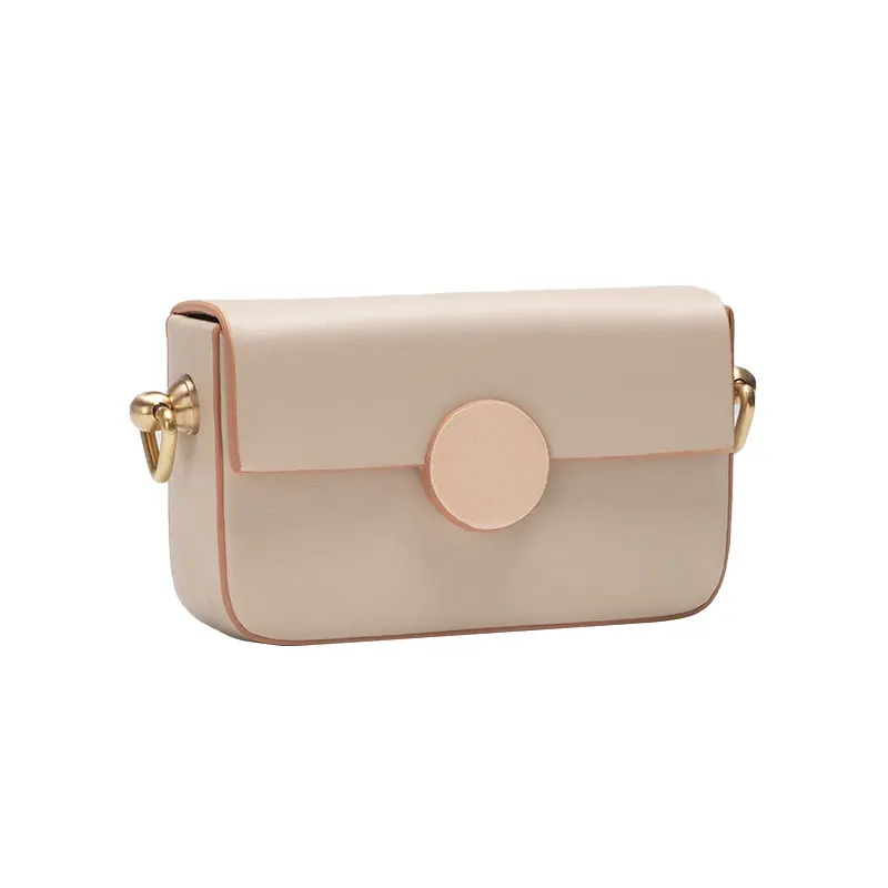 

High Grade Handmade Mini Bag. Lipstick Bag, Small Square Bag, Single Shoulder Chain Bag. Exquisite and Small