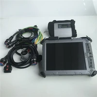 mb star c4 2020 sd connect c4 with newest software v2020 12 diagnostic tool mb star c4 vediamxdsadts with ix104 laptop