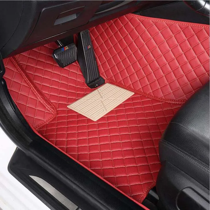 Car floor mats for haval h9 2015-2020 5 seat waterproof car styling carpet accessory tapis voiture tapete carro | Автомобили и