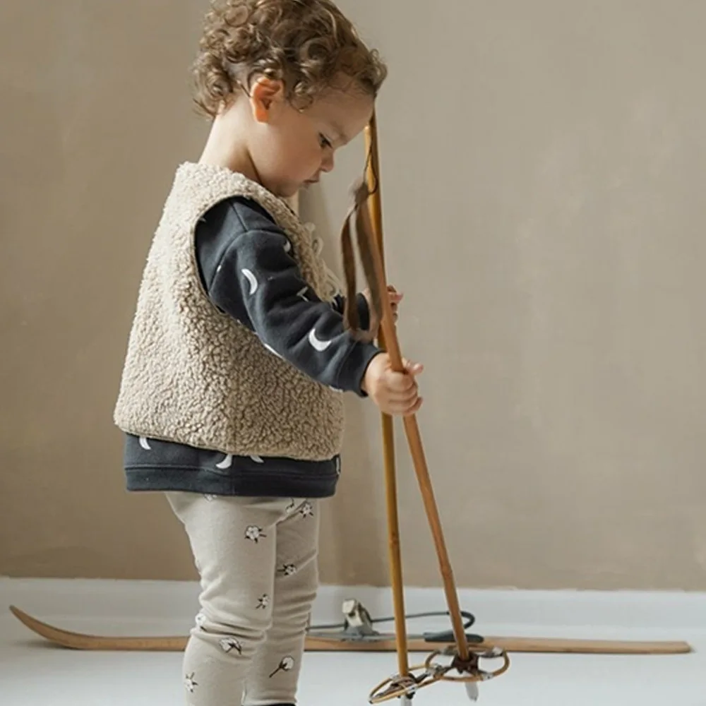 Детские комплекты одежды новинка Осень-зима бренд OZ Дизайнерский Модный свитшот