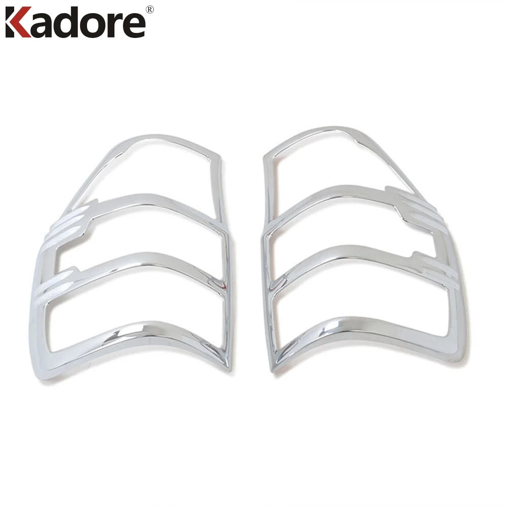 2 шт. хромированные задние фары для Ford Ranger 2015 2016 | Автомобили и мотоциклы