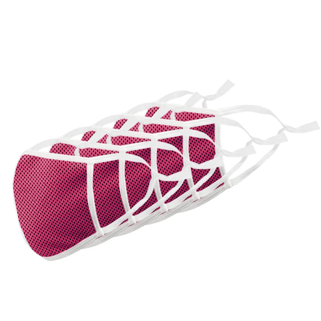 5 шт. детские маски для лица | Тематическая одежда и униформа