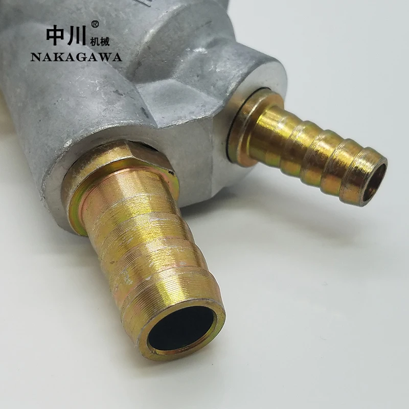 

Sandblasting Machine Nozzle V Type Sandblasting Gun Boron Carbide Nozzle Sandblasting Gun Accessories