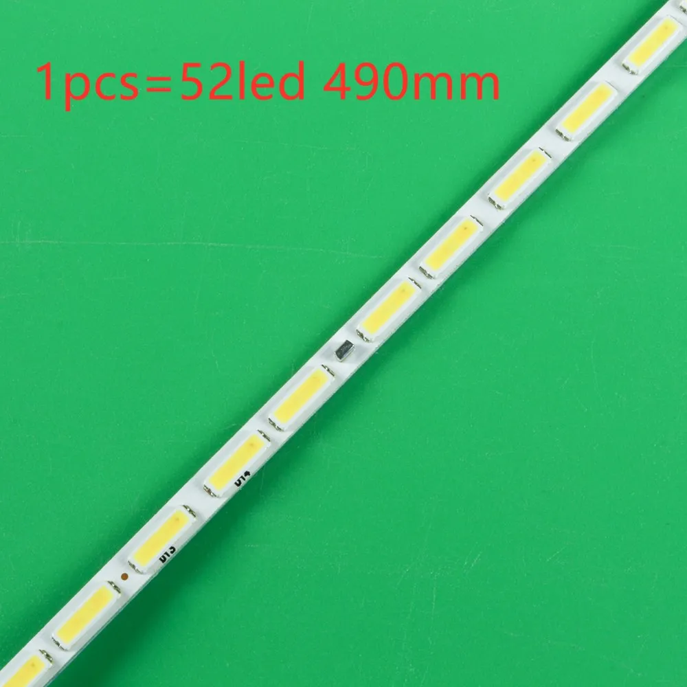 FOR NEW100% Repair Sharp LCD-40V3A LCD TV LED backlight Article lamp V400HJ6-ME2-TREM1 V400HJ6-LE8 1PCS=52LED 490MM is new | Электроника