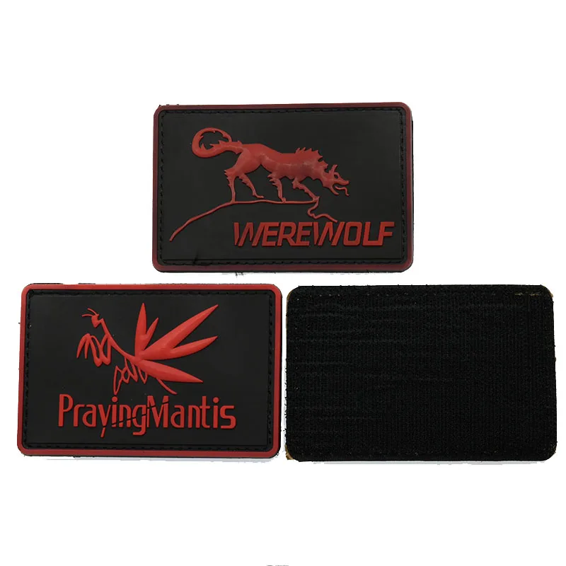 Красный/грязи Mantis ПВХ чехол для телефона на руку Американский наемник