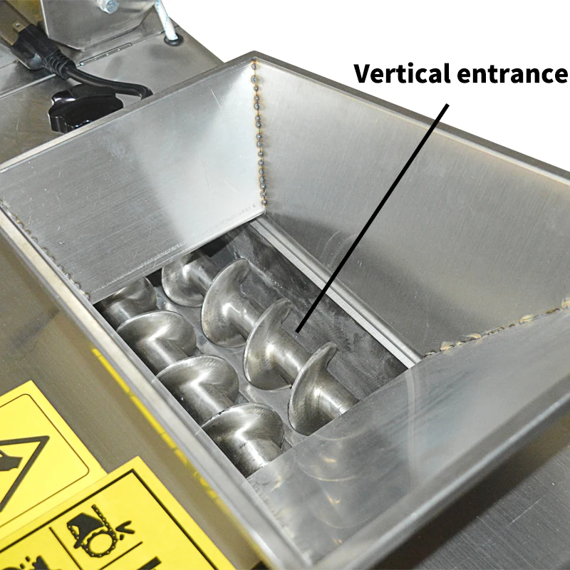 Машина для формирования теста Коммерческая Автоматическая круглая тесто машины