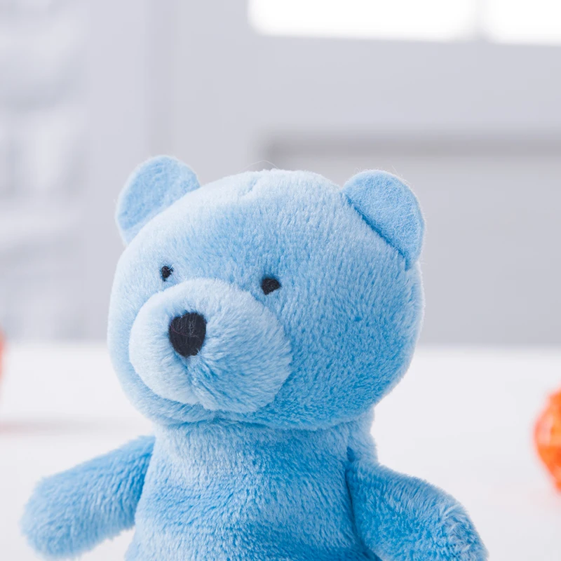 Милые миниатюрные животные Ручные куклы для детей пазл свинья лягушка щенок Лев