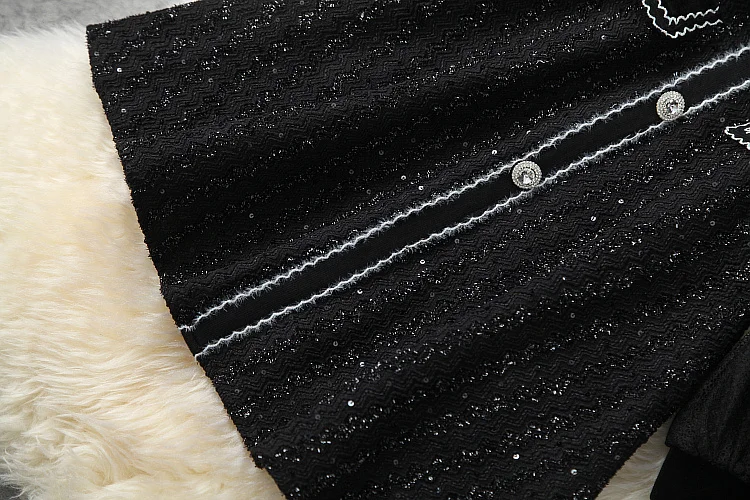 

2020 New Superior Quality Celebrities Lace Short Party Dress Autumn Women Casual Vintage Sweet Ladies Winter Mini Sexy Dresses