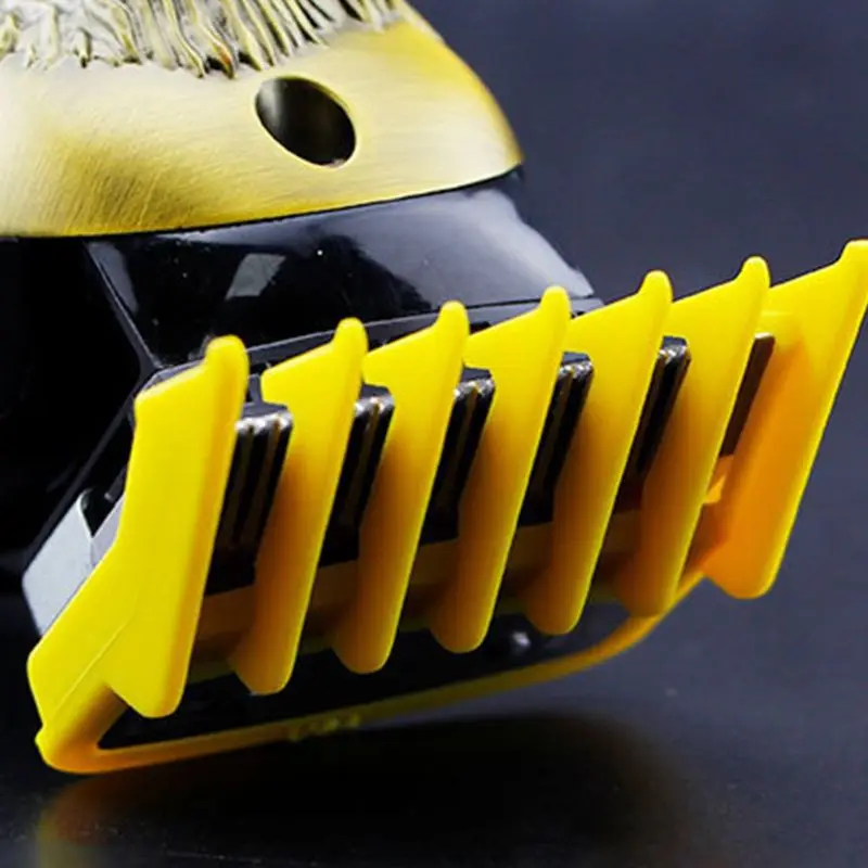 

8 Pcs/set Oil Head Electric Clippers Caliper Limit Comb Hair Clipper Tooth Guides Combs Cutting Tool G99E