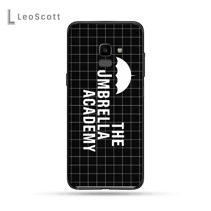 

The Umbrella Academy Phone Case For Samsung Galaxy J2 J4 J5 J6 J7 J8 2016 2017 2018 Prime Pro plus Neo duo