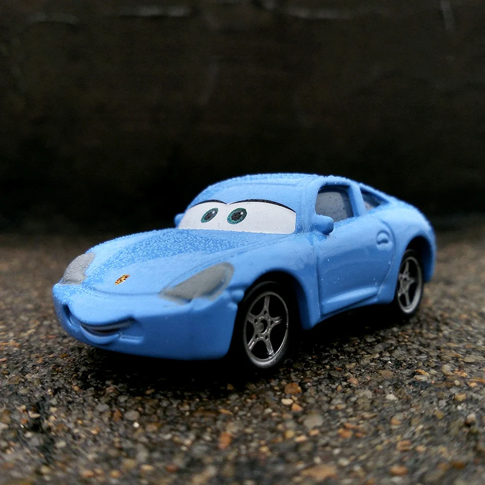 Disney Pixar тачки 3 20 стильные игрушки для детей Молния Маккуин Высокое качество Пластиковые тачки игрушки модели персонажей из мультфильмов рождественские подарки