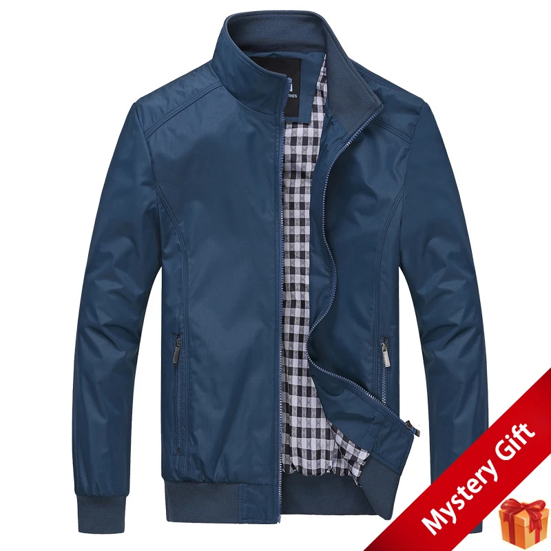 

Mens Zipper Pocket Baseball Jackets Autumn Casual Plus size Coat Loose bomber varsity jacket doudoune homme roupas masculinas