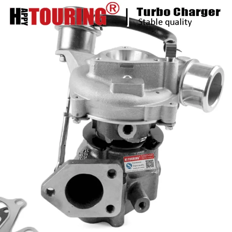 Cargador turbo GT1749S para camión, accesorio para Hyundai H100, Porter D4CB 2,5 D 88KW 732340-5001S 732340-0001 28200-4A350 732340-1 282004A350