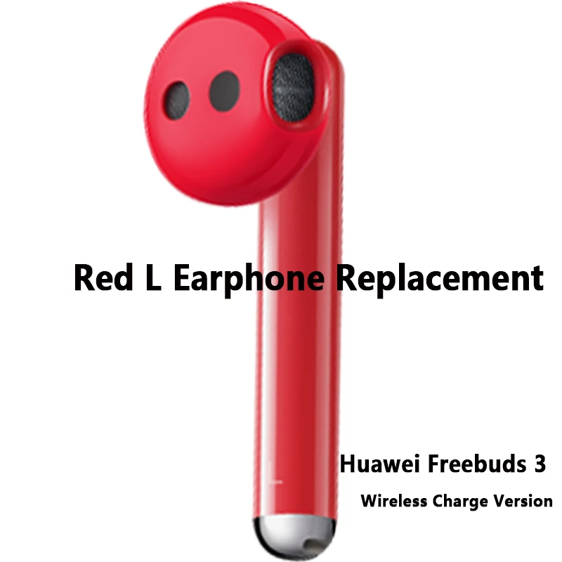 huawei freebuds 3 wireless bluetooth headset single replacement left right earphone charging case accessorie lost replacement free global shipping