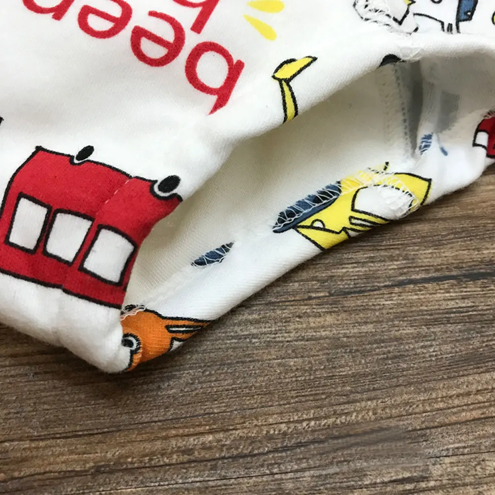 5 шт./лот хлопковые тренировочные штаны для младенцев и детей постарше