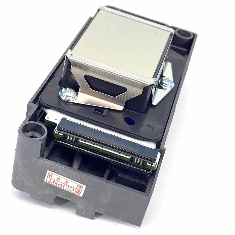 Разблокированная печатающая головка DX5 F186000 для Epson экосольвентный принтер от
