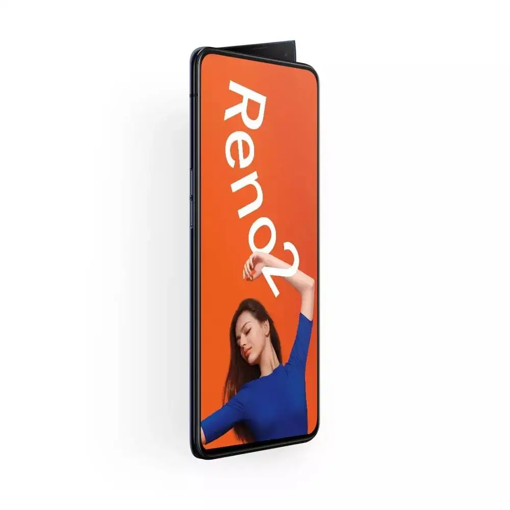 Новый оригинальный смартфон Oppo Reno 2 6 5 дюйма полноэкранный экран Snapdragon 730G 4000 мАч