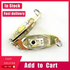 Водонепроницаемая светодиодная мини-примансветильник для рыбной ловли из АБС-пластика, фонарик для кальмара, светодиодная рыболовная приманка для кальмара, фонарь для глубокой подводной приманки в форме глаза