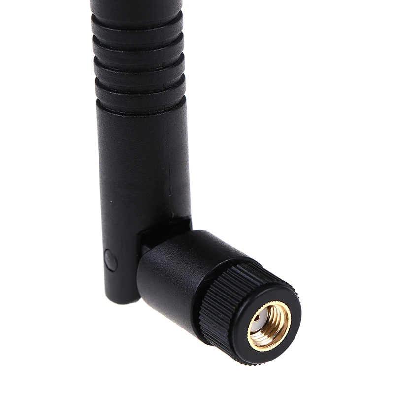 

1 Pcs Black LTE Antenna 2.4GHz~2.4835GHz 12dBi RP-SMA (Internal Thread + Hole)
