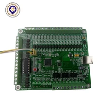 cnc 3 axis mach3 usb control board 500khz control card interface card npn version