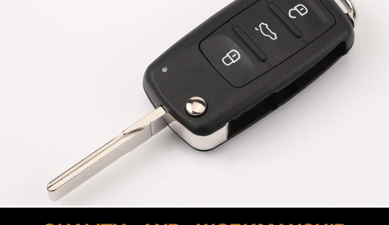 Kutery 3BTN 5K0837202AD дистанционный флип-ключ 434 МГц ID48 чип для VW Volkswagen GOLF PASSAT Tiguan Polo JETTA Beetle автомобильный без ключа