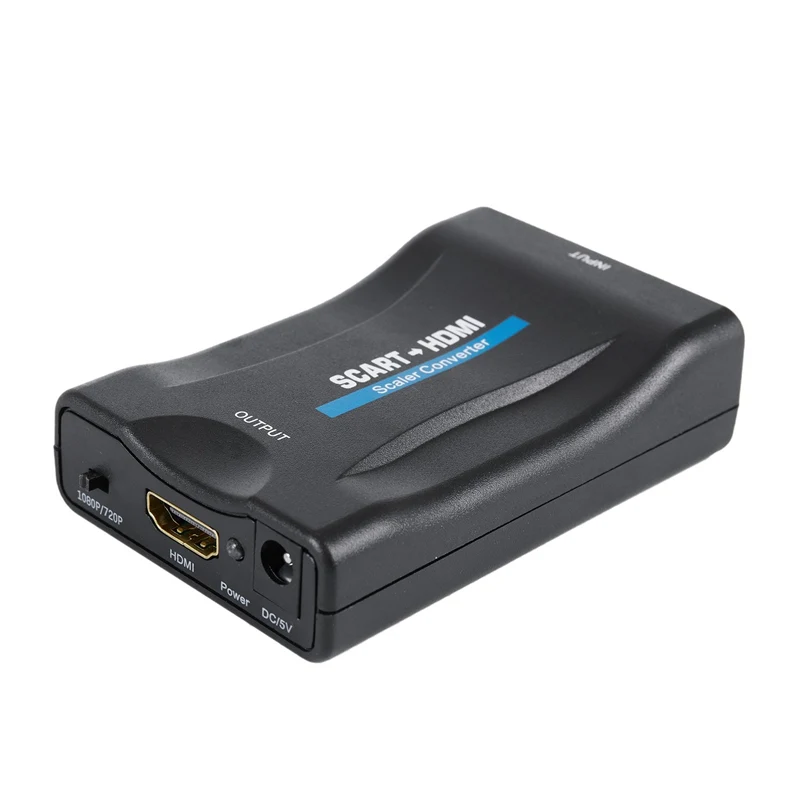 Scart to HDMI Converter Video | Электроника