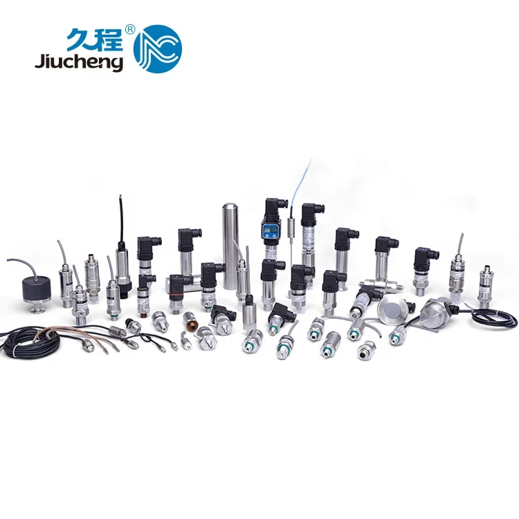 

JC690 High Frequency Pulsation Pressure Sensor