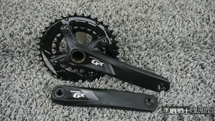 SRAM GX 20 speed GXP 3824T цепь 170 мм система для велосипеда горный велосипед