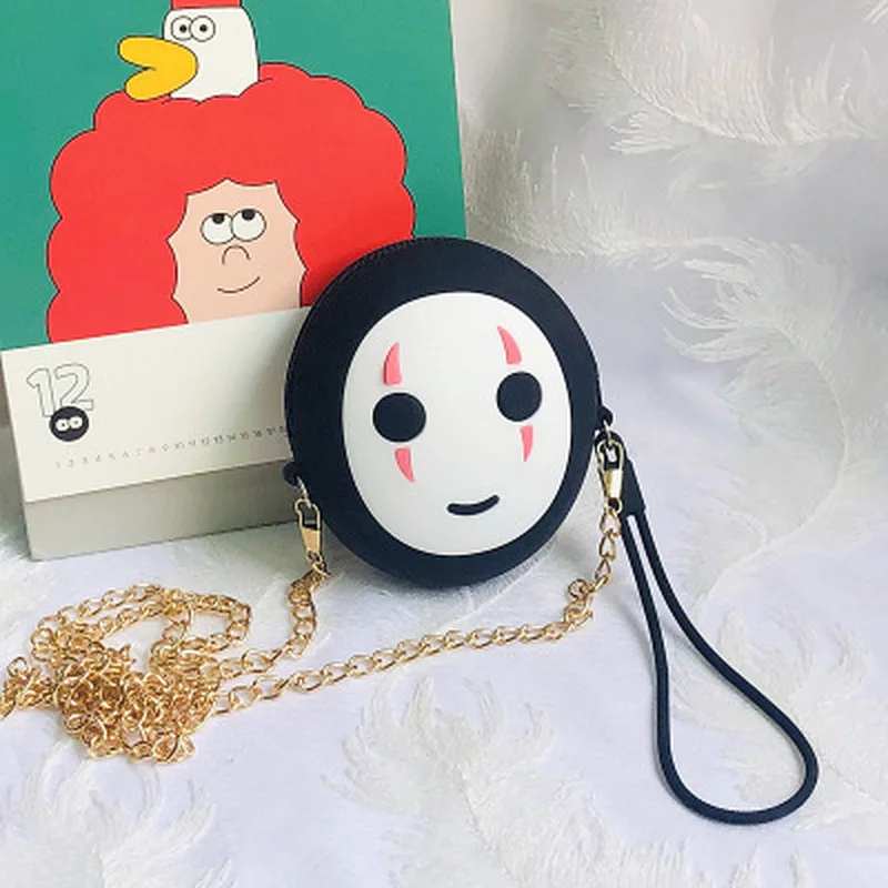 Q дядя модный мультяшный кролик Детский кошелек монетница маленькая сумка на