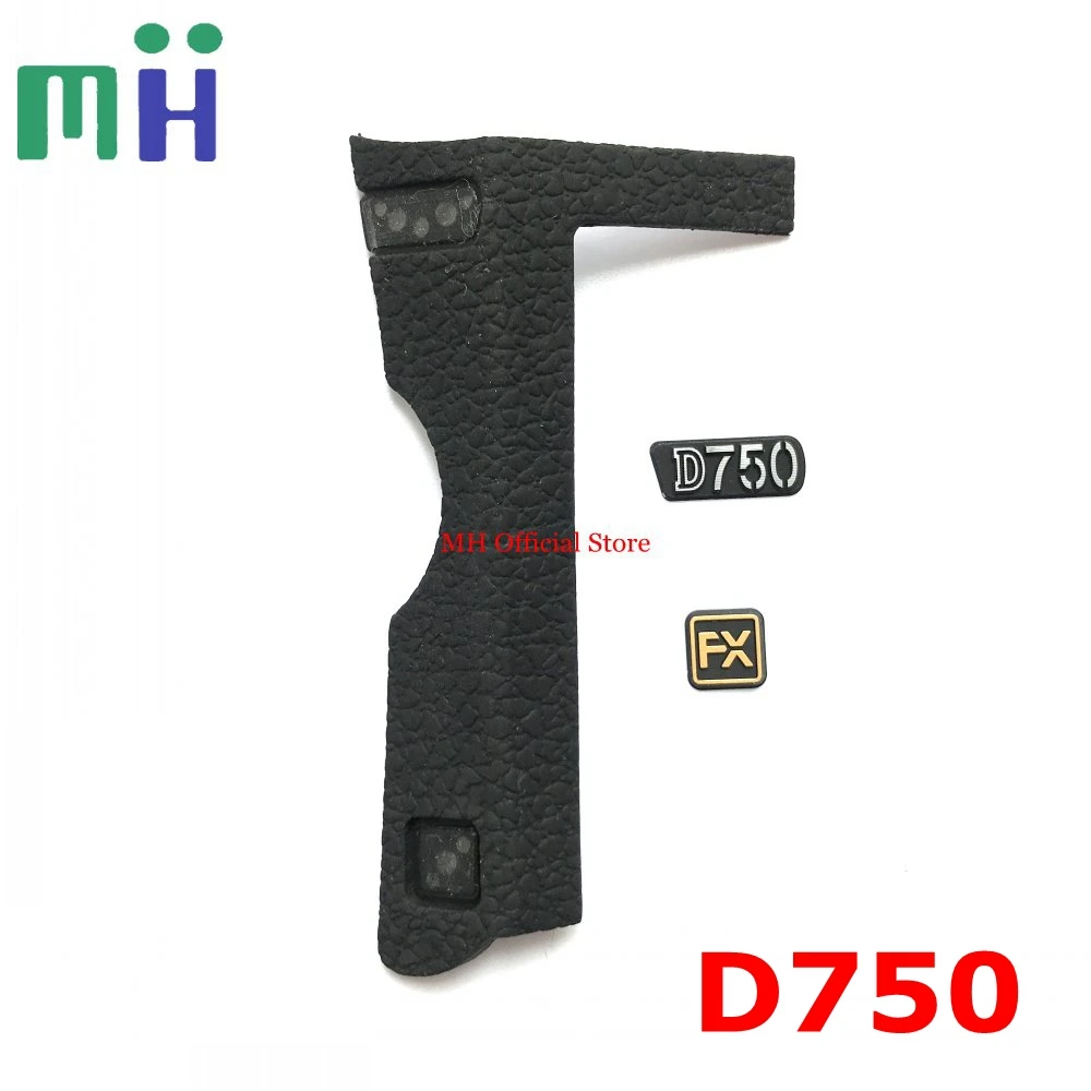 

Передняя крышка для камеры Nikon D750, резиновая, с логотипом FX